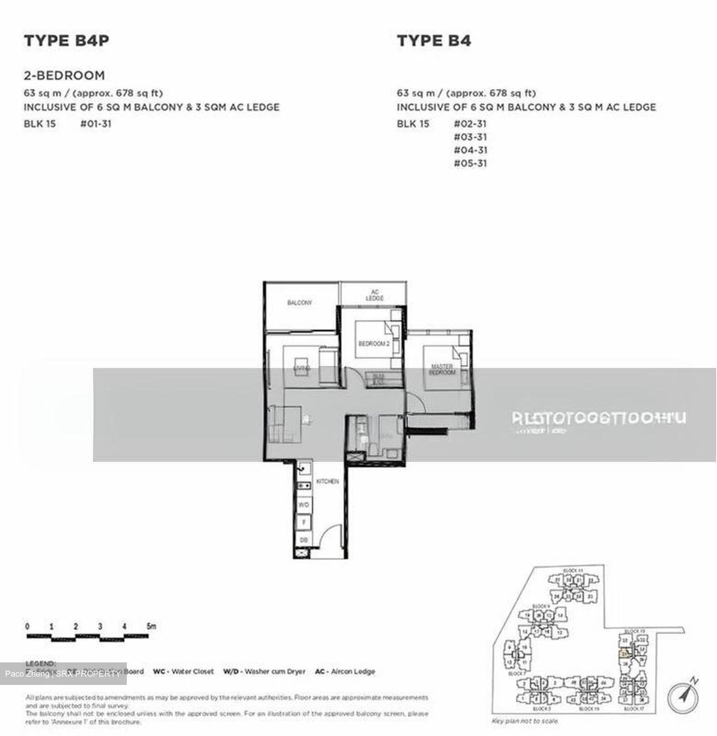 The Gazania (D19), Condominium #584339991